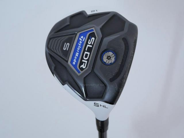 Fairway Wood : Taylormade : หัวไม้ 5 Taylormade SLDR S Loft 21 Flex R