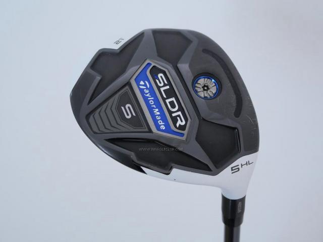 Fairway Wood : Taylormade : หัวไม้ 5 Taylormade SLDR S Loft 21 Flex R