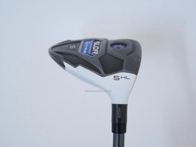 Fairway Wood : Taylormade : หัวไม้ 5 Taylormade SLDR S Loft 21 Flex R
