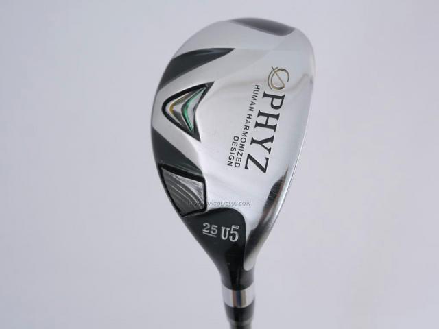 Fairway Wood : Tourstage : ไม้กระเทย Tourstage PHYZ (ซี่รีย์ท็อปของ Tourstage) Loft 25 Flex R