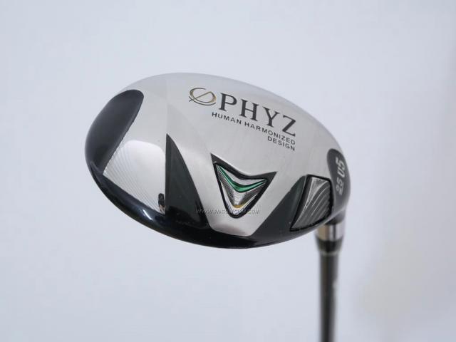 Fairway Wood : Tourstage : ไม้กระเทย Tourstage PHYZ (ซี่รีย์ท็อปของ Tourstage) Loft 25 Flex R