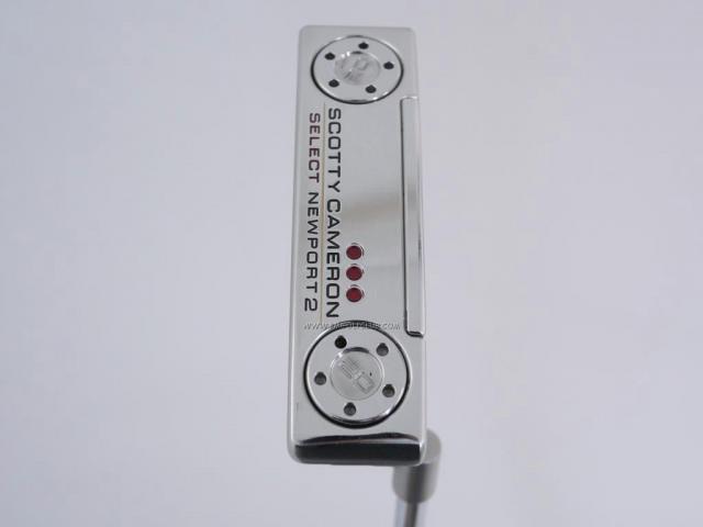 Putter : All : พัตเตอร์ Scotty Cameron Select Newport 2 ยาว 33 นิ้ว