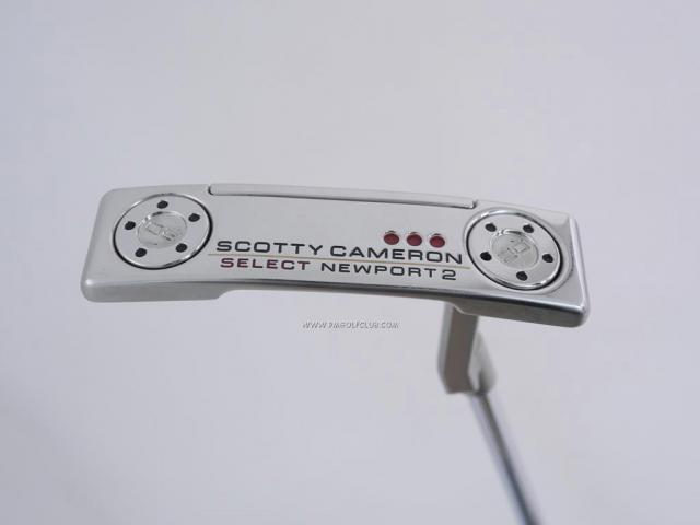 Putter : All : พัตเตอร์ Scotty Cameron Select Newport 2 ยาว 33 นิ้ว
