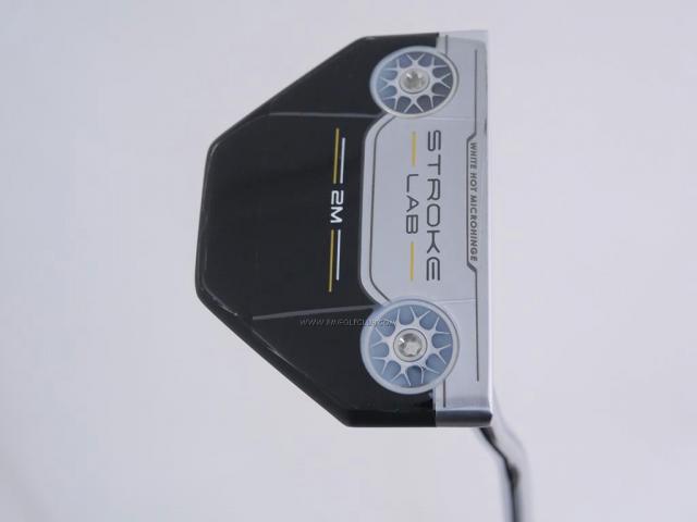 Putter : All : พัตเตอร์ Odyssey Stroke LAB 2M (รุ่นใหม่) ยาว 34 นิ้ว