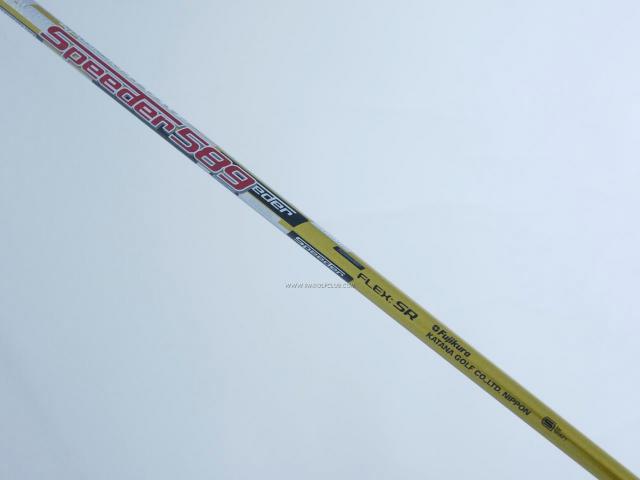 Fairway Wood : Katana : หัวไม้ 5 Katana Sword ATC-589 Loft 20 ก้าน Speeder 589 Flex SR