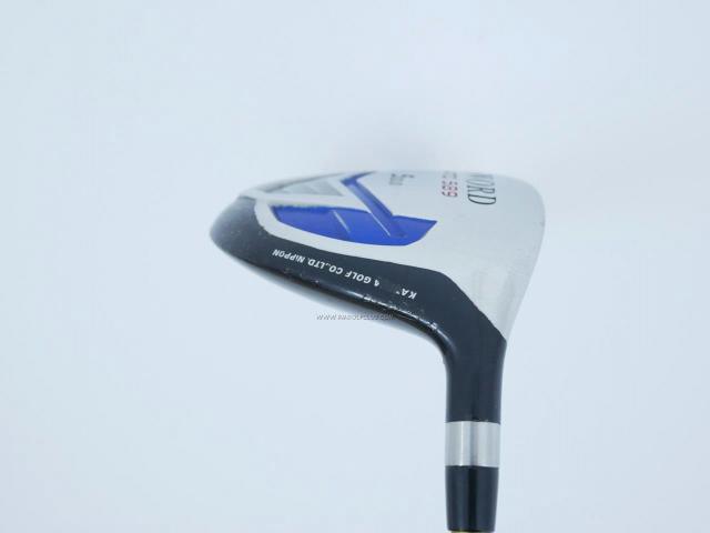 Fairway Wood : Katana : หัวไม้ 5 Katana Sword ATC-589 Loft 20 ก้าน Speeder 589 Flex SR