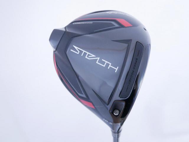 Driver : Taylormade : ไดรเวอร์ Taylormade Stealth (ออกปี 2022 Japan Spec.) Loft 10.5 ก้าน Mitsubishi TENSEI TM50 Flex R