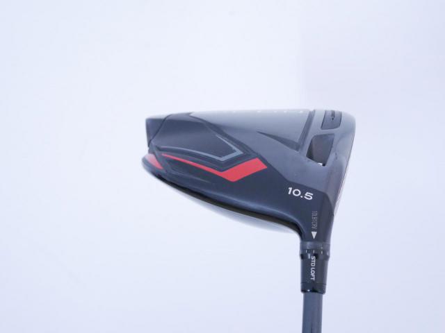 Driver : Taylormade : ไดรเวอร์ Taylormade Stealth (ออกปี 2022 Japan Spec.) Loft 10.5 ก้าน Mitsubishi TENSEI TM50 Flex R