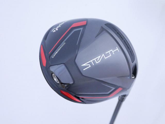 Driver : Taylormade : ไดรเวอร์ Taylormade Stealth (ออกปี 2022 Japan Spec.) Loft 10.5 ก้าน Mitsubishi TENSEI TM50 Flex R
