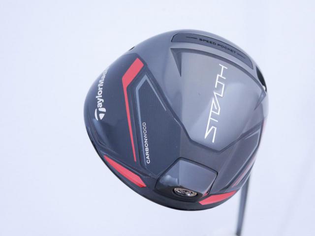 Driver : Taylormade : ไดรเวอร์ Taylormade Stealth (ออกปี 2022 Japan Spec.) Loft 10.5 ก้าน Mitsubishi TENSEI TM50 Flex R