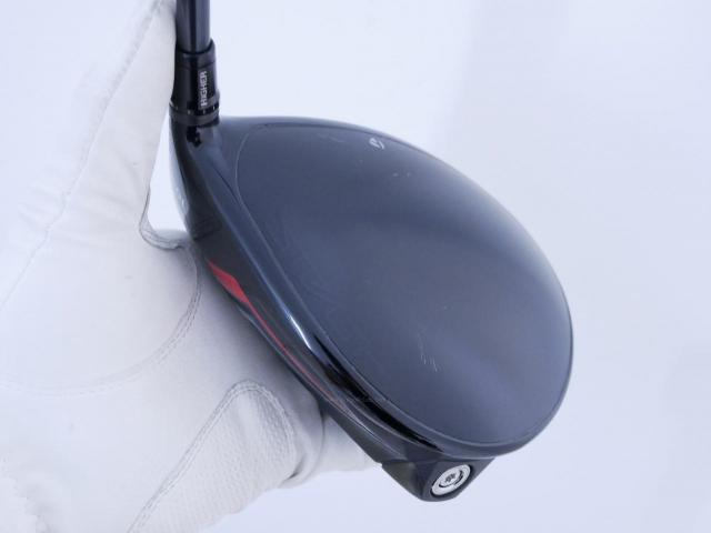 Driver : Taylormade : ไดรเวอร์ Taylormade Stealth (ออกปี 2022 Japan Spec.) Loft 10.5 ก้าน Mitsubishi TENSEI TM50 Flex R