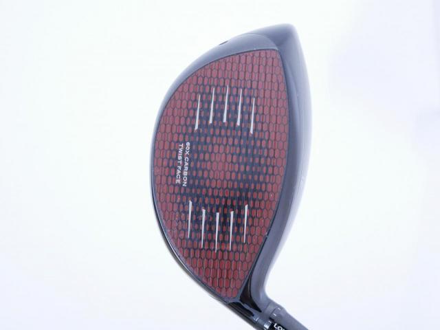 Driver : Taylormade : ไดรเวอร์ Taylormade Stealth (ออกปี 2022 Japan Spec.) Loft 10.5 ก้าน Mitsubishi TENSEI TM50 Flex R