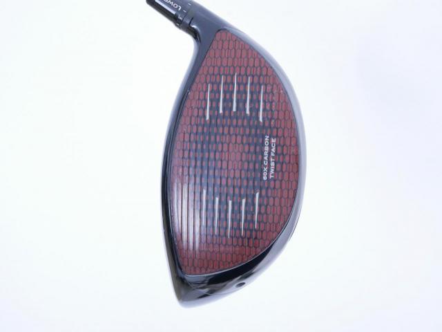 Driver : Taylormade : ไดรเวอร์ Taylormade Stealth (ออกปี 2022 Japan Spec.) Loft 10.5 ก้าน Mitsubishi TENSEI TM50 Flex R