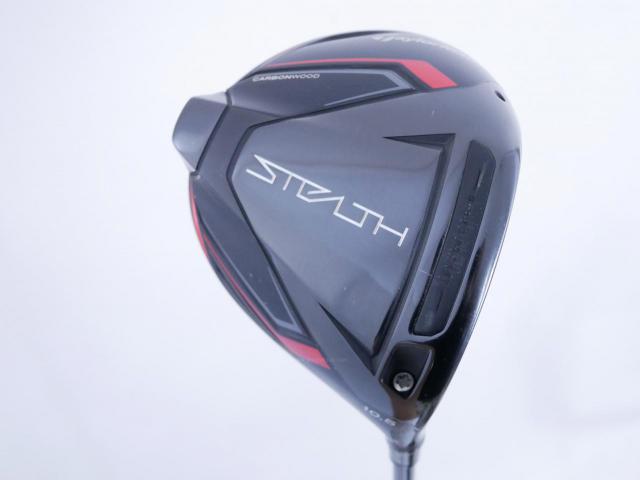 Driver : Taylormade : ไดรเวอร์ Taylormade Stealth (ออกปี 2022 Japan Spec.) Loft 10.5 ก้าน Mitsubishi TENSEI TM50 Flex SR