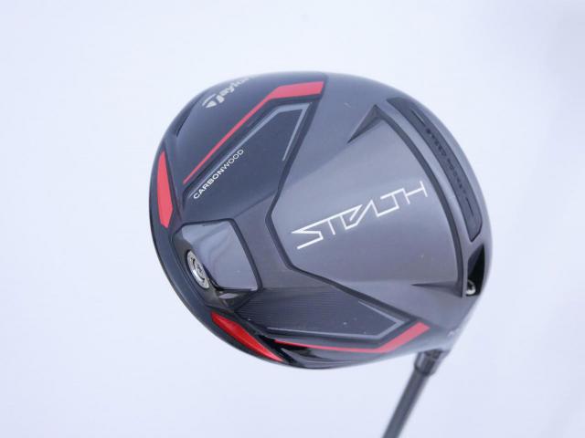 Driver : Taylormade : ไดรเวอร์ Taylormade Stealth (ออกปี 2022 Japan Spec.) Loft 10.5 ก้าน Mitsubishi TENSEI TM50 Flex SR