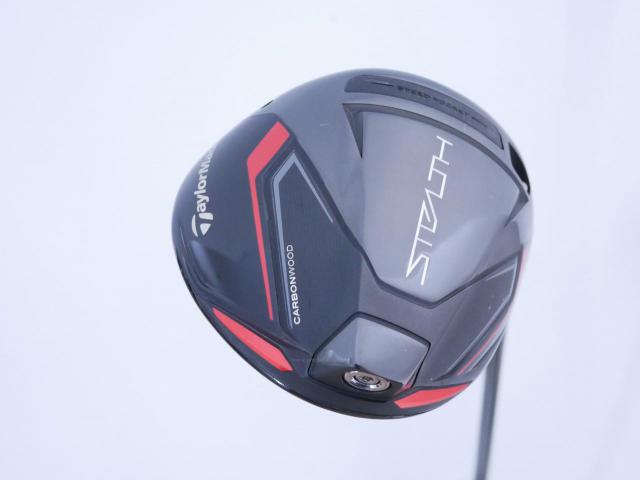 Driver : Taylormade : ไดรเวอร์ Taylormade Stealth (ออกปี 2022 Japan Spec.) Loft 10.5 ก้าน Mitsubishi TENSEI TM50 Flex SR