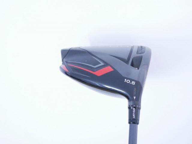 Driver : Taylormade : ไดรเวอร์ Taylormade Stealth (ออกปี 2022 Japan Spec.) Loft 10.5 ก้าน Mitsubishi TENSEI TM50 Flex SR