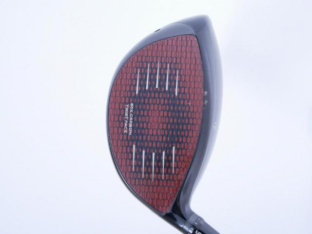 Driver : Taylormade : ไดรเวอร์ Taylormade Stealth (ออกปี 2022 Japan Spec.) Loft 10.5 ก้าน Mitsubishi TENSEI TM50 Flex SR