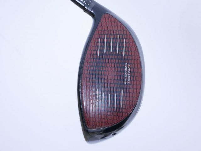 Driver : Taylormade : ไดรเวอร์ Taylormade Stealth (ออกปี 2022 Japan Spec.) Loft 10.5 ก้าน Mitsubishi TENSEI TM50 Flex SR