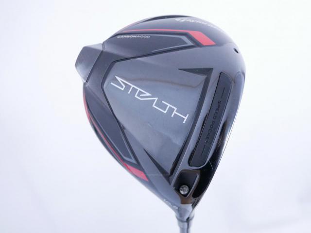 Driver : Taylormade : ไดรเวอร์ Taylormade Stealth (ออกปี 2022 Japan Spec.) Loft 10.5 ก้าน Mitsubishi TENSEI TM50 Flex SR