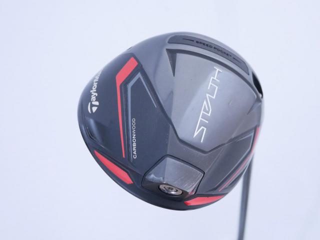 Driver : Taylormade : ไดรเวอร์ Taylormade Stealth (ออกปี 2022 Japan Spec.) Loft 10.5 ก้าน Mitsubishi TENSEI TM50 Flex SR