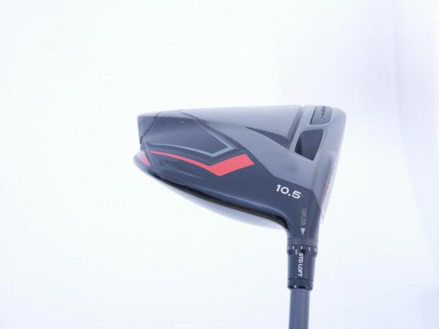 Driver : Taylormade : ไดรเวอร์ Taylormade Stealth (ออกปี 2022 Japan Spec.) Loft 10.5 ก้าน Mitsubishi TENSEI TM50 Flex SR