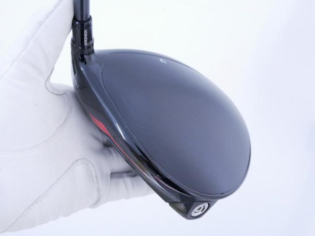 Driver : Taylormade : ไดรเวอร์ Taylormade Stealth (ออกปี 2022 Japan Spec.) Loft 10.5 ก้าน Mitsubishi TENSEI TM50 Flex SR
