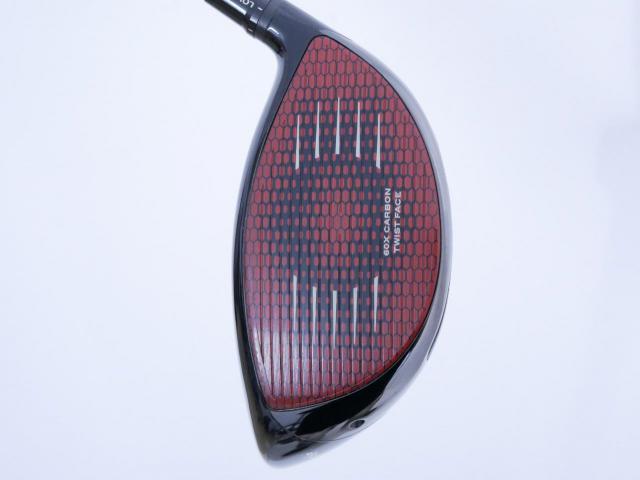 Driver : Taylormade : ไดรเวอร์ Taylormade Stealth (ออกปี 2022 Japan Spec.) Loft 10.5 ก้าน Mitsubishi TENSEI TM50 Flex SR