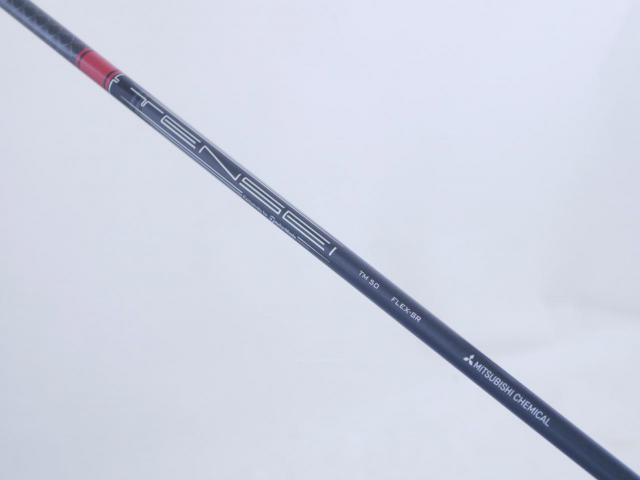 Driver : Taylormade : ไดรเวอร์ Taylormade Stealth (ออกปี 2022 Japan Spec.) Loft 10.5 ก้าน Mitsubishi TENSEI TM50 Flex SR