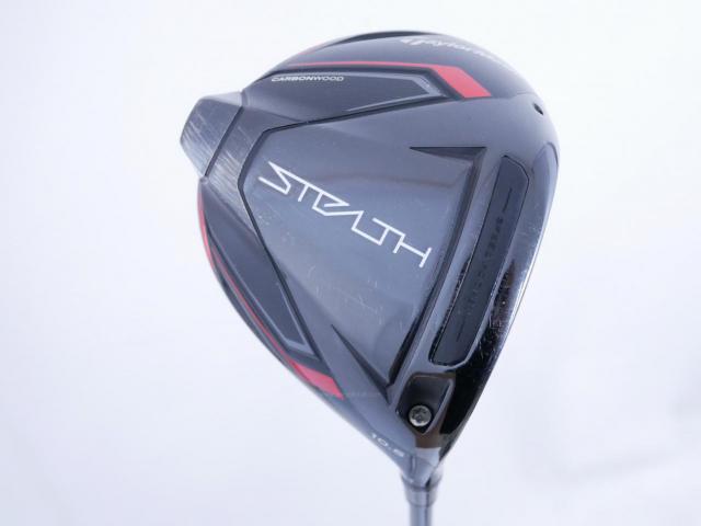 Driver : Taylormade : ไดรเวอร์ Taylormade Stealth (ออกปี 2022 Japan Spec.) Loft 10.5 ก้าน Mitsubishi TENSEI TM50 Flex SR