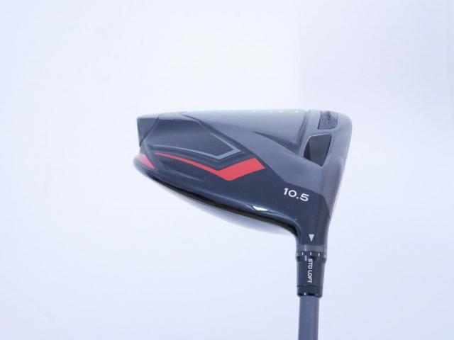 Driver : Taylormade : ไดรเวอร์ Taylormade Stealth (ออกปี 2022 Japan Spec.) Loft 10.5 ก้าน Mitsubishi TENSEI TM50 Flex SR