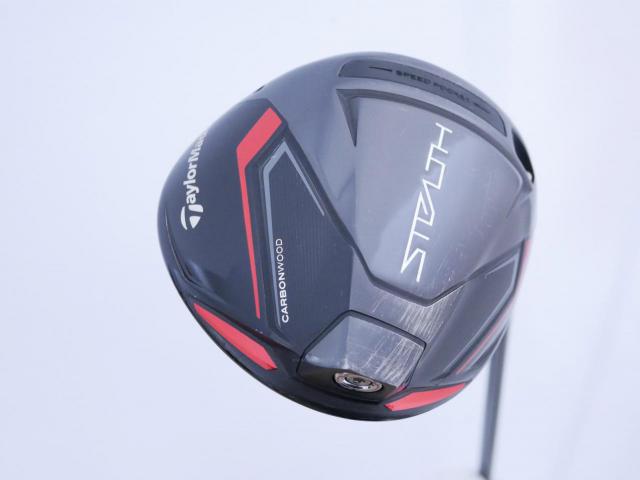 Driver : Taylormade : ไดรเวอร์ Taylormade Stealth (ออกปี 2022 Japan Spec.) Loft 10.5 ก้าน Mitsubishi TENSEI TM50 Flex SR