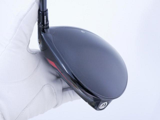 Driver : Taylormade : ไดรเวอร์ Taylormade Stealth (ออกปี 2022 Japan Spec.) Loft 10.5 ก้าน Mitsubishi TENSEI TM50 Flex SR