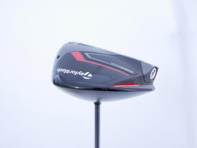Driver : Taylormade : ไดรเวอร์ Taylormade Stealth (ออกปี 2022 Japan Spec.) Loft 10.5 ก้าน Mitsubishi TENSEI TM50 Flex SR
