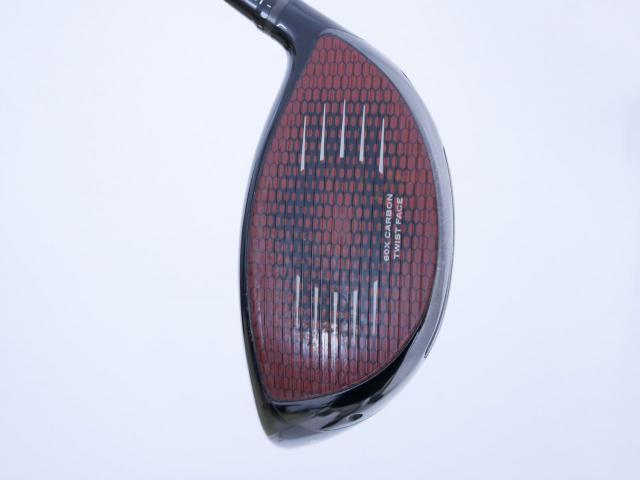 Driver : Taylormade : ไดรเวอร์ Taylormade Stealth (ออกปี 2022 Japan Spec.) Loft 10.5 ก้าน Mitsubishi TENSEI TM50 Flex SR