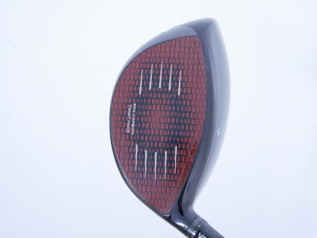 Driver : Taylormade : ไดรเวอร์ Taylormade Stealth (ออกปี 2022 Japan Spec.) Loft 10.5 ก้าน Mitsubishi TENSEI TM50 Flex SR