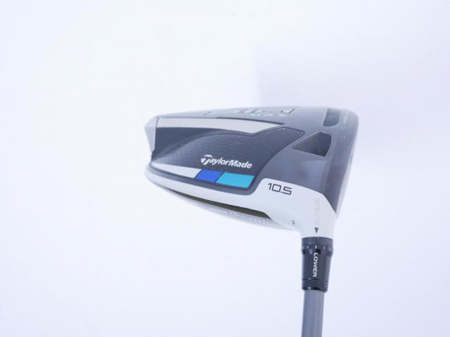 Driver : Taylormade : ไดรเวอร์ Taylormade SIM MAX (รุ่นปี 2020 Japan Spec.) Loft 10.5 ก้าน Mitsubishi TENSEI TM50 Flex SR
