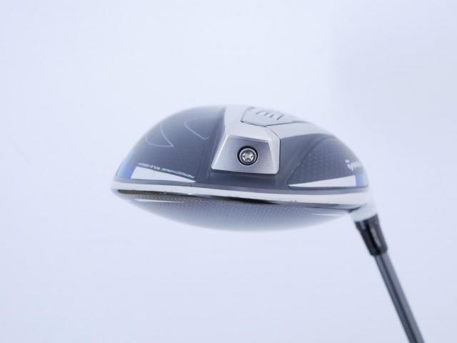 Driver : Taylormade : ไดรเวอร์ Taylormade SIM MAX (รุ่นปี 2020 Japan Spec.) Loft 10.5 ก้าน Mitsubishi TENSEI TM50 Flex SR