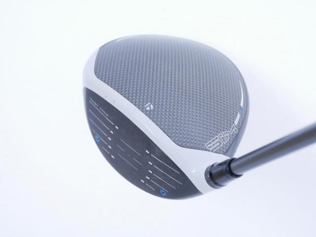 Driver : Taylormade : ไดรเวอร์ Taylormade SIM MAX (รุ่นปี 2020 Japan Spec.) Loft 10.5 ก้าน Mitsubishi TENSEI TM50 Flex SR