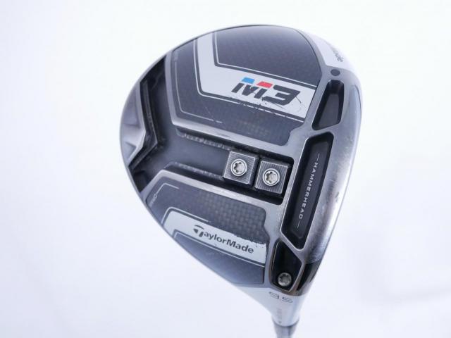 Driver : Taylormade : ไดรเวอร์ Taylormade M3 (ปี 2018) Loft 9.5 ก้าน Mitsubishi TENSEI TM50 Flex R