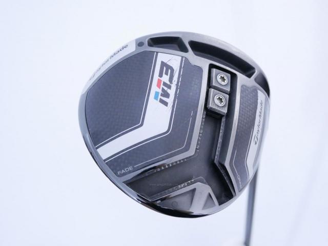 Driver : Taylormade : ไดรเวอร์ Taylormade M3 (ปี 2018) Loft 9.5 ก้าน Mitsubishi TENSEI TM50 Flex R