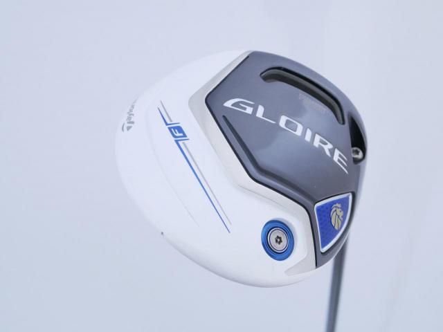 Driver : Taylormade : ไดรเวอร์ Taylormade GLOIRE F (ปี 2017 รุ่นท๊อปสุด Japan Spec) Loft 10.5 Flex S