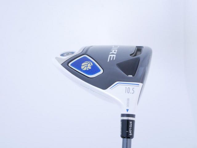 Driver : Taylormade : ไดรเวอร์ Taylormade GLOIRE F (ปี 2017 รุ่นท๊อปสุด Japan Spec) Loft 10.5 Flex S