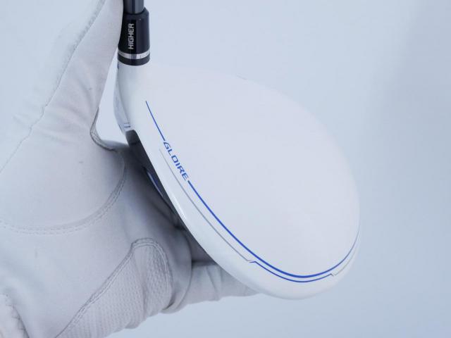 Driver : Taylormade : ไดรเวอร์ Taylormade GLOIRE F (ปี 2017 รุ่นท๊อปสุด Japan Spec) Loft 10.5 Flex S