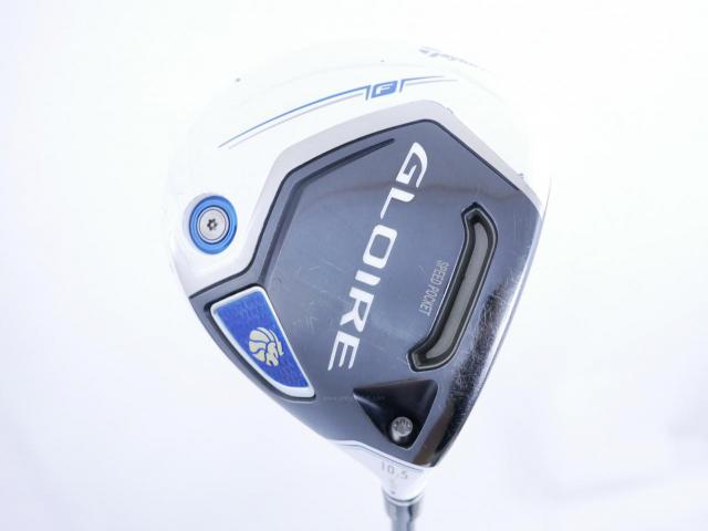Driver : Taylormade : ไดรเวอร์ Taylormade GLOIRE F (ปี 2017 รุ่นท๊อปสุด Japan Spec) Loft 10.5 Flex SR