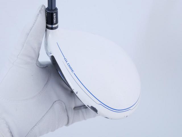 Driver : Taylormade : ไดรเวอร์ Taylormade GLOIRE F (ปี 2017 รุ่นท๊อปสุด Japan Spec) Loft 10.5 Flex R