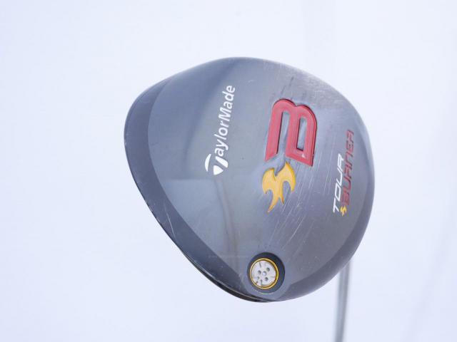 Driver : Taylormade : ไดรเวอร์ Taylormade Tour Burner (460cc.) Loft 9.5 ก้าน Mitsubishi Diamana x63 Flex S
