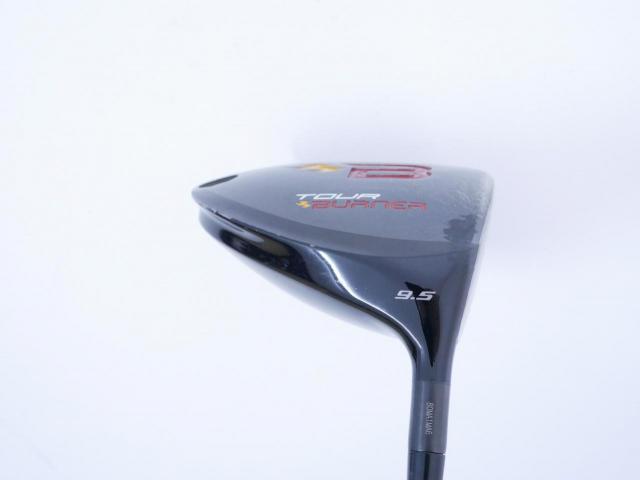 Driver : Taylormade : ไดรเวอร์ Taylormade Tour Burner (460cc.) Loft 9.5 ก้าน Mitsubishi Diamana x63 Flex S