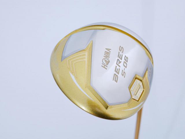 Driver : Honma : **ก้าน 5 ดาว** ไดรเวอร์ Honma Beres S-06 (ออกปี 2019) Loft 10.5 ก้าน ARMRQ X (47) Flex S (5 ดาว)