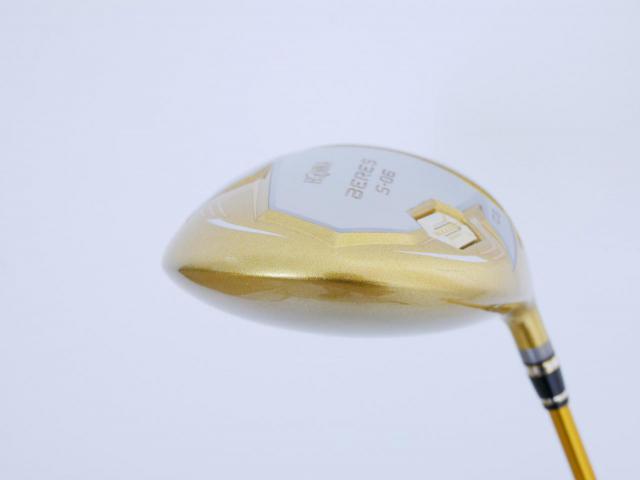 Driver : Honma : **ก้าน 5 ดาว** ไดรเวอร์ Honma Beres S-06 (ออกปี 2019) Loft 10.5 ก้าน ARMRQ X (47) Flex S (5 ดาว)